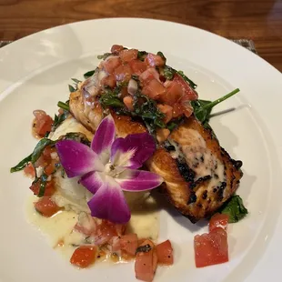 Tuscan Salmon