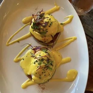 Eggs Benedict