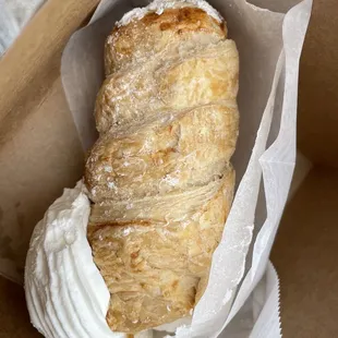 Cannoncini (Cream Horn)