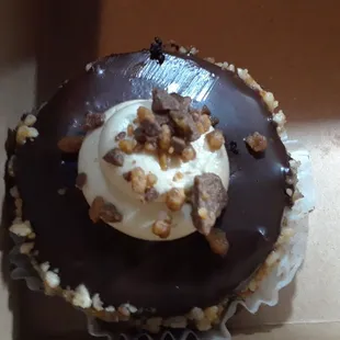 Peanut Butter Cheesecake