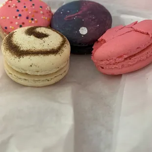 French Macarons
