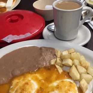 Huevos Rancheros