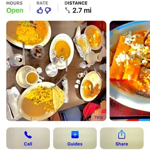 crepes, food