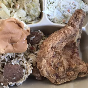 How good does this look? Well, it tasted even better. Amazing.