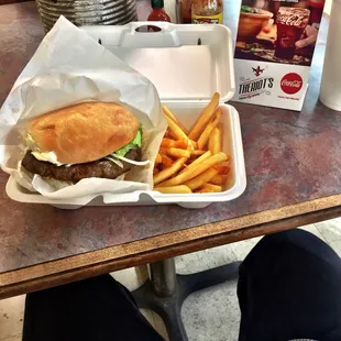 Some of the very best burgers I've ever had! Only in New Iberia!