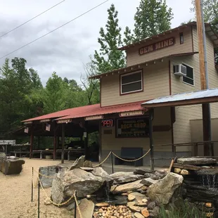 Gem mine