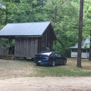 Cabins for rent