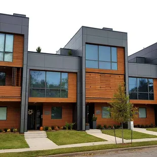 The Lisbon Lofts in NW OKC