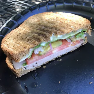 Adobe Deluxe Sandwich