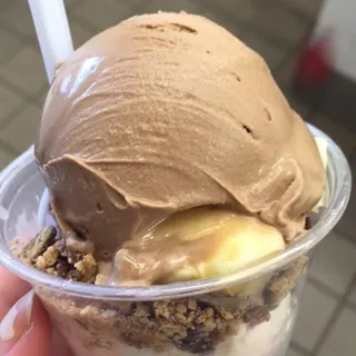 Terrier Treat Sundae