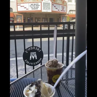 Blackhawk Bash Sundae