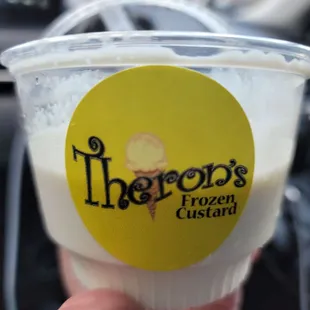 Frozen Custard