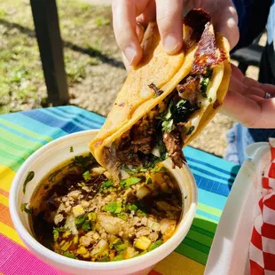 Look at that goodness!!!