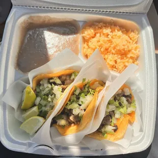 Taco Plate