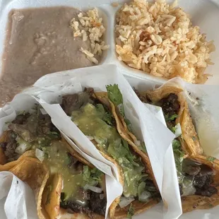 Asada Tacos