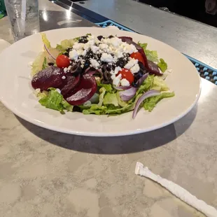 Greek salad