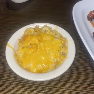 Macaroni and cheese