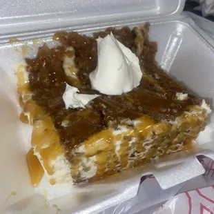 Towering Carrot Cake