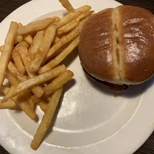 burgers, food, burger