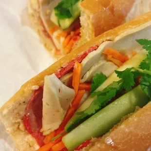 House Special Sandwich (Banh Mi Dac Biet)