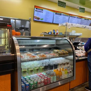 interior, donuts