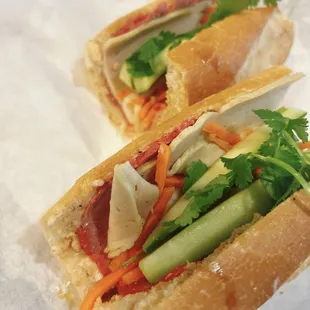 House Special Sandwich (Banh Mi Dac Biet)