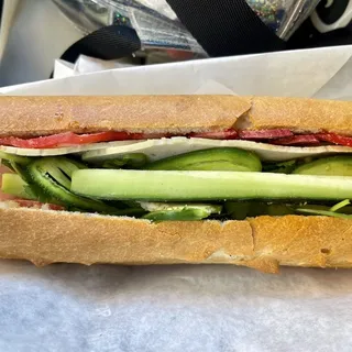 House Special Sandwich (Banh Mi Dac Biet)