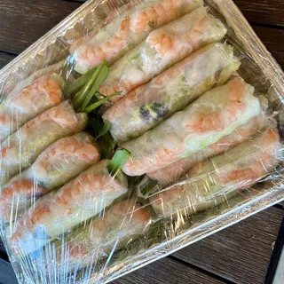 THH Grilled Pork Spring Rolls (Goi Cuon Thit Nuong)