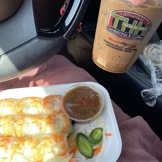 THH Vietnamese Iced Coffee - Regular (Cafe Sua Da - Nho)