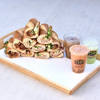 THH Vietnamese Ice Coffee - Large (Cafe Sua Da - Lon)