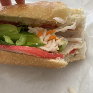 House Special Sandwich