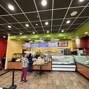 interior