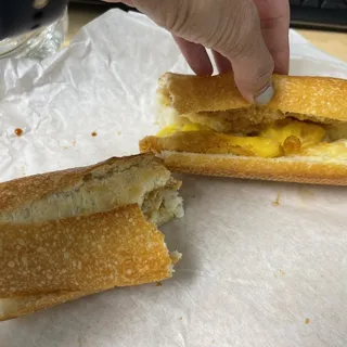 Fried Egg Sandwich