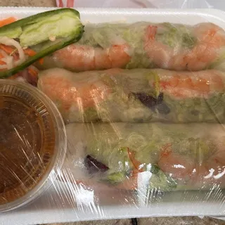 Vietnamese Spring Rolls