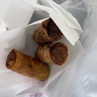 Pork Egg Rolls