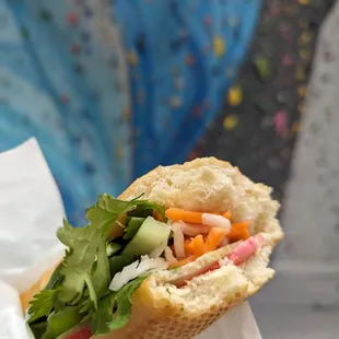Banh mi dac biet