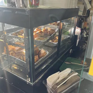 Pate Chaude (Chicken)