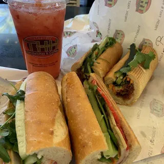 Large Strawberry Lemonade