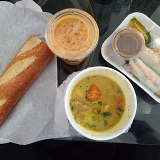 Peanut Dipping Sauce (4 oz)