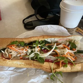 House Special Sandwich