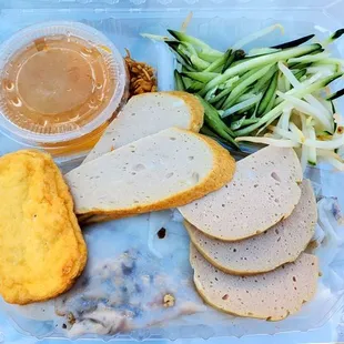 Bánh Cuốn Nhân Thịt