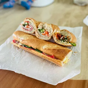 food, sandwiches, sandwich