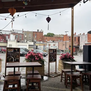 Patio