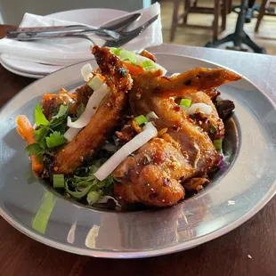 Thai wings