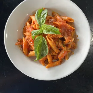 pasta, pasta dish, food