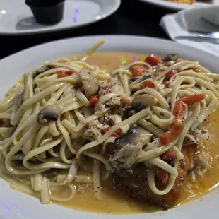 Thiangos seafood platter