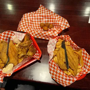 Thibodeaux's Authentic Cajun Cookin'