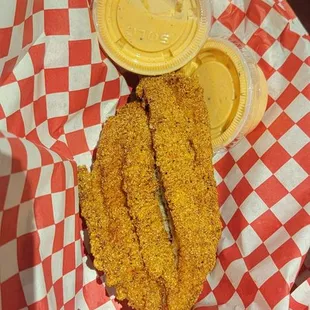 Real catfish filet Taken 8.17.24