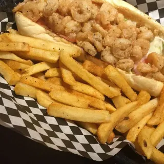 Shrimp Po Boy