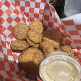 Fried Pickles